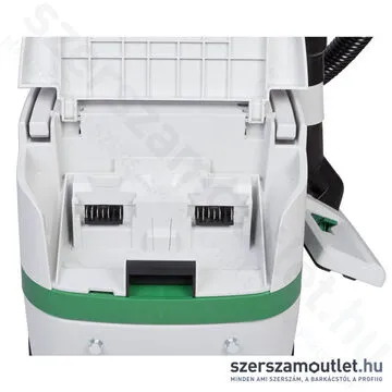 HIKOKI RP3608DA-BASIC Akkus porszívó szénkefementes MULTI VOLT(36V) (Akku és töltő nélkül!)