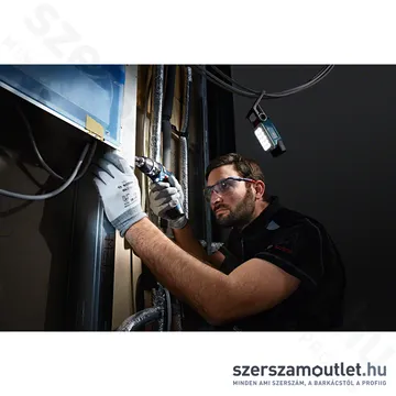 BOSCH GLI 12V-330 Akkus lámpa (12V) (Akku és töltő nélkül!) (06014A0000)