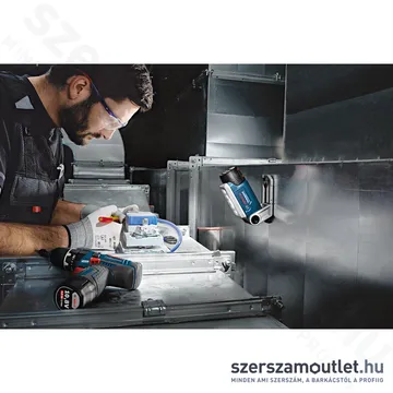 BOSCH GLI 12V-330 Akkus lámpa (12V) (Akku és töltő nélkül!) (06014A0000)