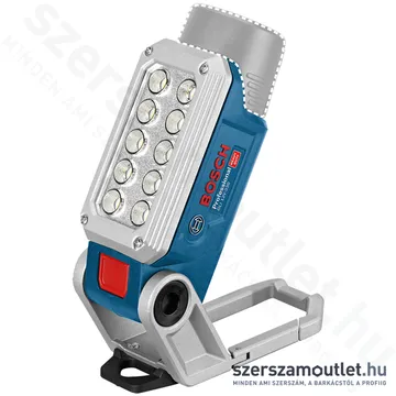 BOSCH GLI 12V-330 Akkus lámpa (12V) (Akku és töltő nélkül!) (06014A0000)