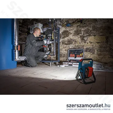 BOSCH GLI 18V-1900 Akkus lámpa (18V) (Akku és töltő nélkül!) (0601446400)