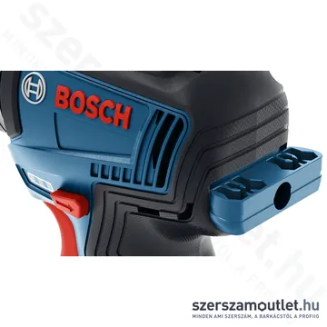 BOSCH GSR 12V-35 Akkus fúró-csavarbehajtó szénkefementes, L-Boxxban (2x3,0Ah/12V) (06019H8002)