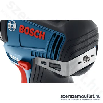BOSCH GSR 12V-35 Akkus fúró-csavarbehajtó szénkefementes, L-Boxxban (2x3,0Ah/12V) (06019H8002)