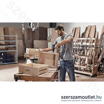 BOSCH GSB 12V-30 Akkus ütvefúró-csavarozó szénkefementes (12V) (Akku és töltő nélkül!) (06019G9102)