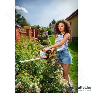 RIWALL REH 5045 Elektromos sövényvágó, 45cm, 500W/230V
