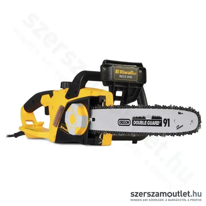RIWALL RECS 2440 Elektromos láncfűrész, 40cm, 2400W/230V
