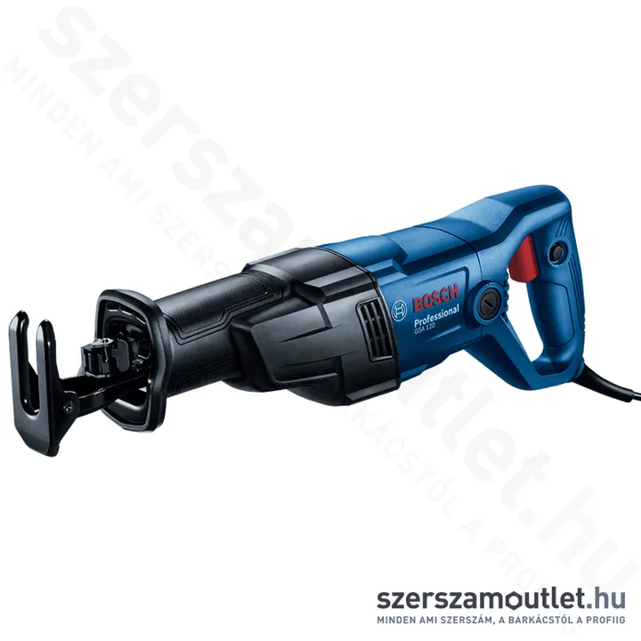 BOSCH GSA 120 Orrfűrész (1200W/220mm) (06016B1020)