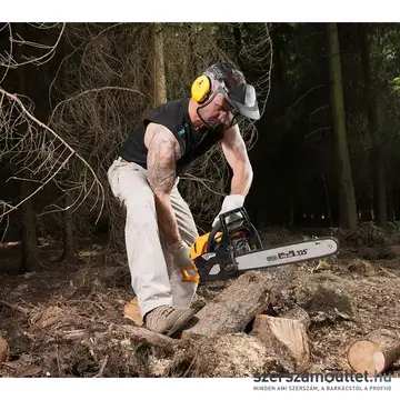 RIWALL RPCS 5545 Benzinmotoros láncfűrész, 45cm, 2200W/3LE