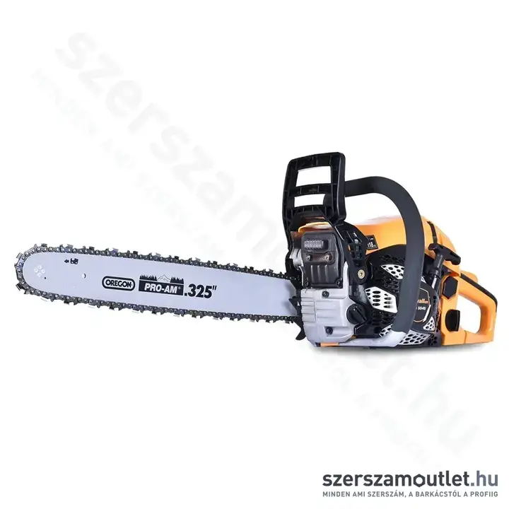 RIWALL RPCS 5545 Benzinmotoros láncfűrész, 45cm, 2200W/3LE