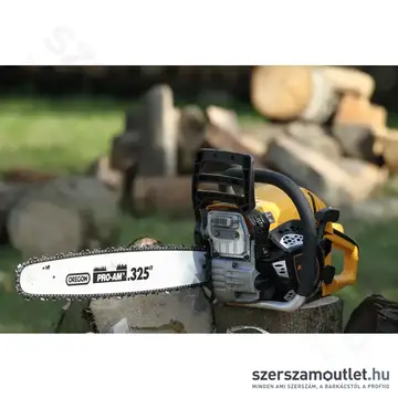 RIWALL RPCS 6250 Benzinmotoros láncfűrész, 50cm, 2300W/3,1LE