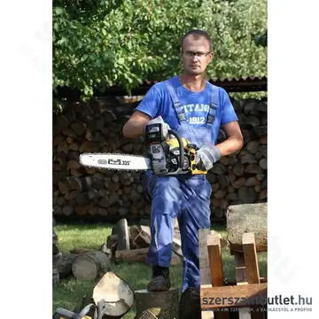 RIWALL RPCS 6250 Benzinmotoros láncfűrész, 50cm, 2300W/3,1LE