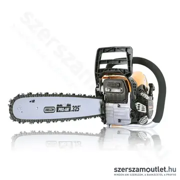 RIWALL RPCS 6250 Benzinmotoros láncfűrész, 50cm, 2300W/3,1LE