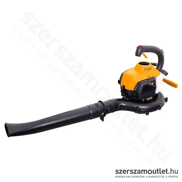 RIWALL RPBV 26 Benzinmotoros lombszívó/lombfúvó, 45l, 750W/1LE