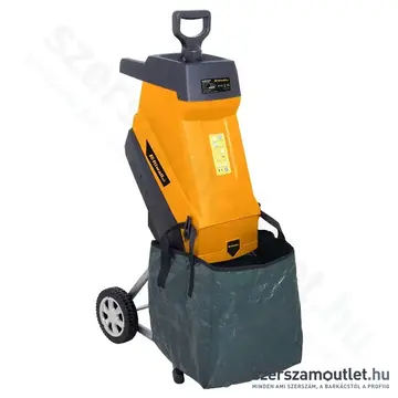 RIWALL RES 2545 Elektromos aprítógép, 45mm, 55l, 2500W/230V