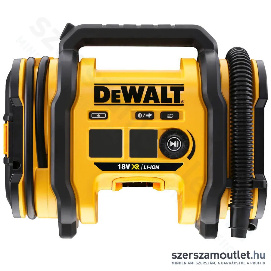 DEWALT DCC018N-XJ Akkus kompresszor (18V) (Akku és töltő nélkül!)