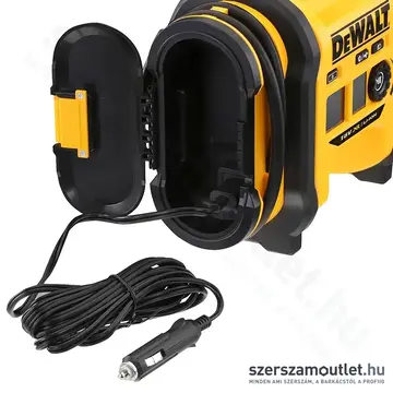 DEWALT DCC018N-XJ Akkus kompresszor 18V (Akku és töltő nélkül!)