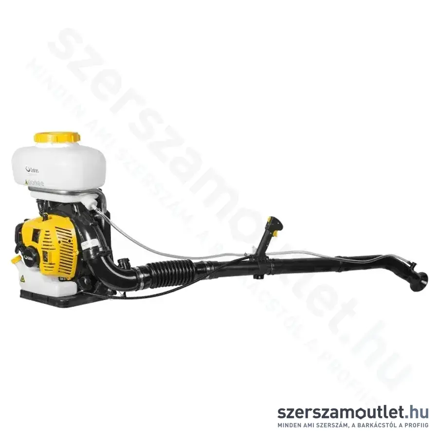 RIWALL RPSD 52 Benzinmotoros háti permetező, 14l, 12m, 1500W/2LE
