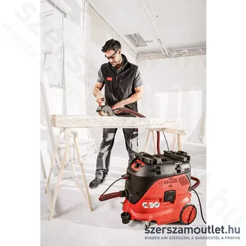FLEX BBE 14-3 110 SET TRINOXFLEX Csiszológép (1400W/120mm) (461.504)