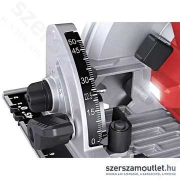 FLEX CS 62 18.0-EC C Akkus körfűrész (18V/165mm) (Akku és töltő nélkül!) (491.322)