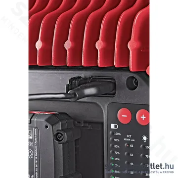 FLEX DWL 2500 10.8/18.0 LED széles spektrumú lámpa (10,8V/18V) (Akku és töltő nélkül!) (486.728)