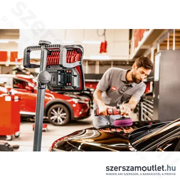 FLEX DWL 2500 10.8/18.0 LED széles spektrumú lámpa (10,8V/18V) (Akku és töltő nélkül!) (486.728)