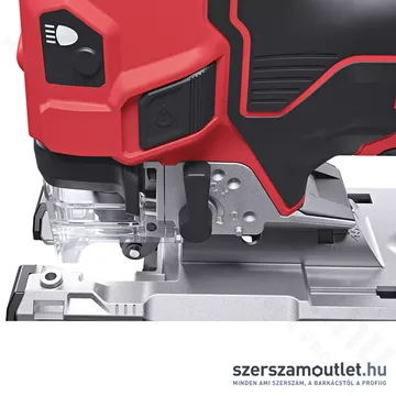 FLEX JS 18.0-EC/5.0 Set Akkus szúrófűrész, L-BOXX (2x5,0Ah/18V) (489.778)