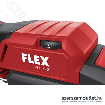 FLEX JS 18.0-EC/5.0 Set Akkus szúrófűrész, L-BOXX (2x5,0Ah/18V) (489.778)