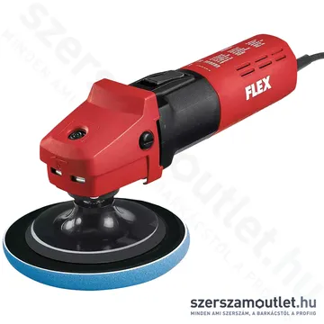 FLEX L 1503 VR Polírozógép széles sebesség-tartománnyal (1200W/160mm) (250.280)