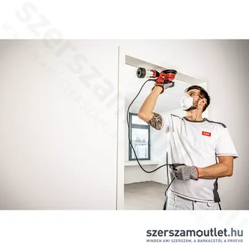 FLEX ORE 3-150 EC Excentercsiszoló fordulatszám szabályzással, szénkefementes (400W/150mm) (447.684)