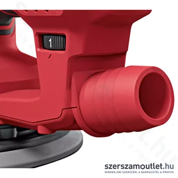 FLEX ORE 5-150 EC Set Excentercsiszoló fordulatszám szabályzással, L-BOXX (400W/150mm) (486.817)