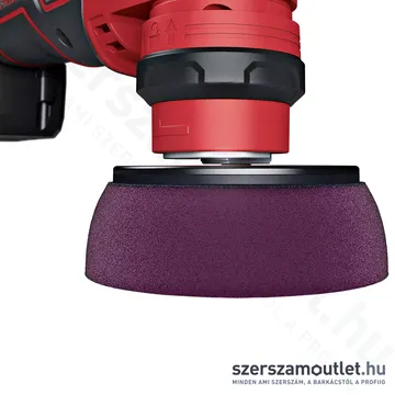 FLEX PXE 80 10.8-EC Akkus polírozó (10,8V/80mm) (Akku és töltő nélkül!) (469.068)