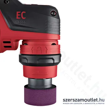 FLEX PXE 80 10.8-EC/2.5 Set Akkus polírozó, L-BOXX (2x2,5Ah/10,8V) (418.102)