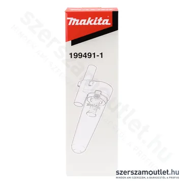 MAKITA DCL180 ciklon tartály FEHÉR (199491-1)