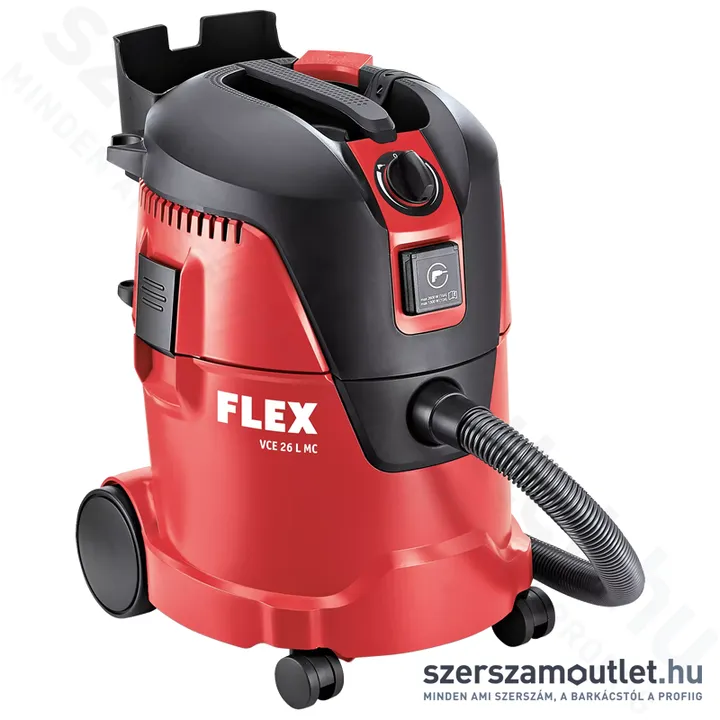 FLEX VCE 26 L MC Ipari porszívó L (1250W/25l) (405.426)