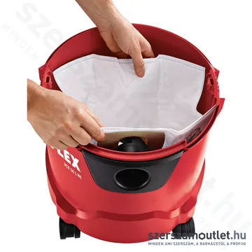 FLEX VCE 26 L MC Ipari porszívó L (1250W/25l) (405.426)