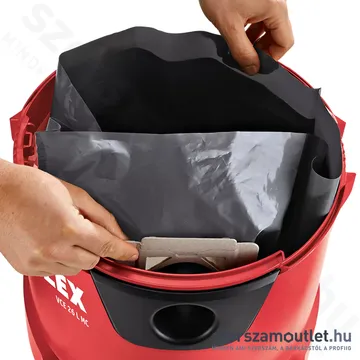 FLEX VCE 26 L MC Ipari porszívó L (1250W/25l) (405.426)