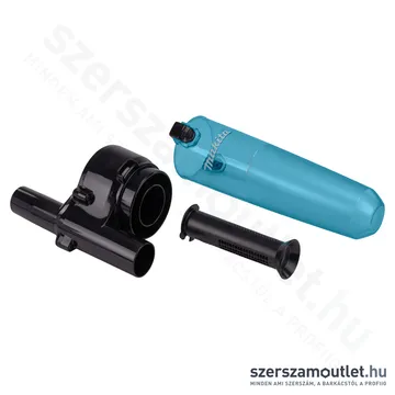 MAKITA DCL180 ciklon tartály FEKETE (191D75-5)
