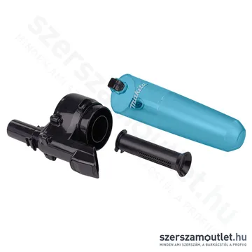MAKITA DCL280 és DCL281, DCL284 ciklon tartály fekete (191D73-9)