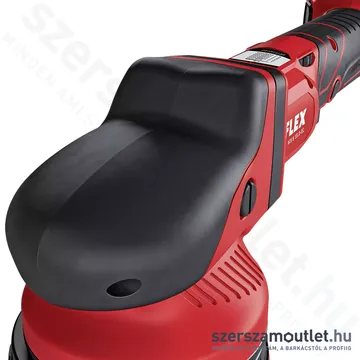 FLEX XCE 8 125 18.0-EC C Akkus polírozó (18V/160mm) (Akku és töltő nélkül!) (493.872)