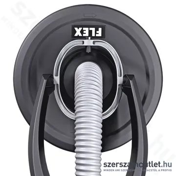 FLEX GE 7 +MH-O+SH Fal- és mennyezet csiszoló (kerek fejjel) (710W/225mm) (494.526)