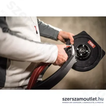 FLEX GE 7 +MH-R+SH Fal- és mennyezet csiszoló (csapott élszegmensű) (710W/225mm) (494.534)