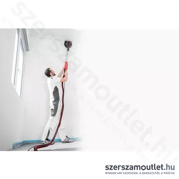 FLEX GE 7 +MH-R+SH Fal- és mennyezet csiszoló (csapott élszegmensű) (710W/225mm) (494.534)