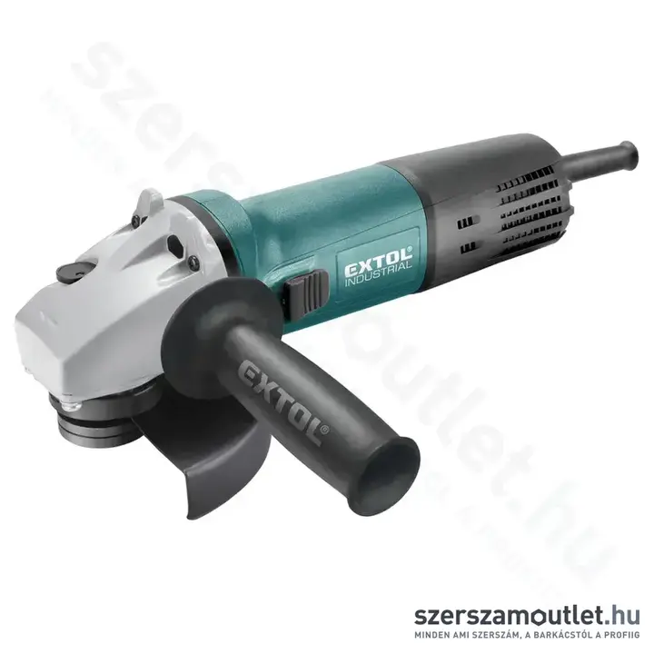 EXTOL Sarokcsiszoló (1100W/125mm)