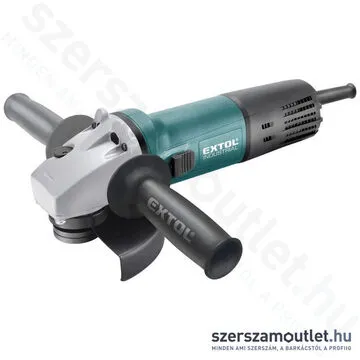 EXTOL Sarokcsiszoló (1100W/125mm)