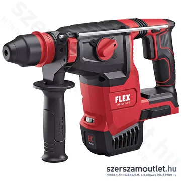 FLEX CHE 2-26 18.0-EC Akkus fúrókalapács, L-BOXX (18V/2,6J) (Akku és töltő nélkül!) (478.482)