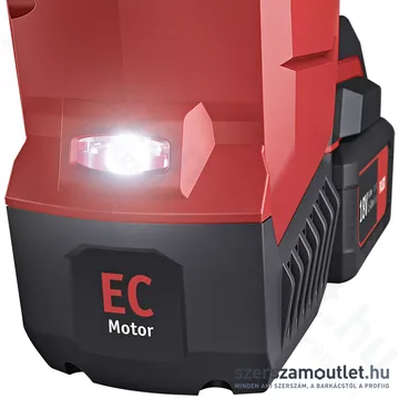 FLEX CHE 2-26 18.0-EC Akkus fúrókalapács, L-BOXX (2x5,0Ah/18V)