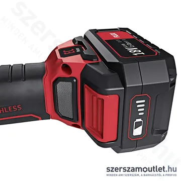 FLEX PE 150 18.0-EC/5.0 P-Set Akkus polírozó + tartozékok L-BOXX (2x5,0Ah/18V) (461.229)