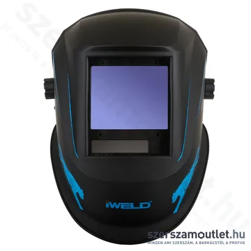 IWELD PANTHER DIGITAL 5.1 Automata hegesztő fejpajzs