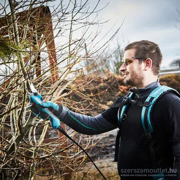MAKITA DUP362Z Akkus metszőolló (2x18V) (Akku és töltő nélkül!)