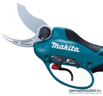 MAKITA DUP362Z Akkus metszőolló (2x18V) (Akku és töltő nélkül!)